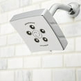 thumbnail image 2 of Speakman Kubos Anystream High Pressure Adjustable 2.5 GPM Shower Head, Polished Chrome, 2 of 3