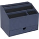 thumbnail image 1 of Organizador De Escritorio Bigso Greta | Organizador De Escritorio De Oficina Duradero Para Suministros Y Accesorios De Oficina | Organizador De Escritorio Con 4 Compartimentos Y Cajón Para Organizació, 1 of 2