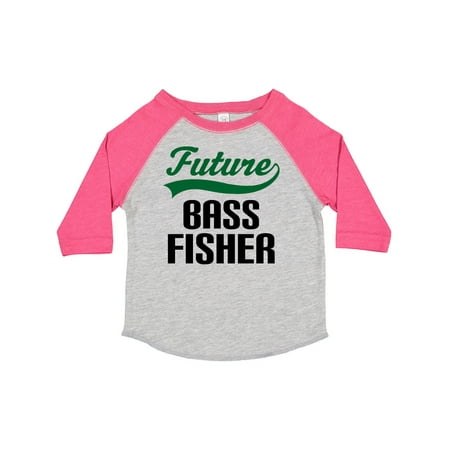

Inktastic Future Bass Fisher Gift Toddler Boy Girl T-Shirt