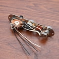 thumbnail image 4 of lionlar Prewired Guitar Control Plate Chrome Plated Metal 3 Way Switch Prewired Control, 4 of 9