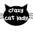 thumbnail image 3 of CafePress - Crazy Cat Lady Pajamas - Women's Short Sleeve Print T-Shirt and Pants Dark Cotton Pajama Set, 3 of 7