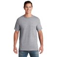 thumbnail image 2 of Jerzees Men's Short-Sleeve T-Shirt - 29M (Pack Of 3), 2 of 5