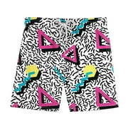 90s Obsessed Beach Shorts for Summer | Unisex, Up to 4XL