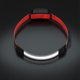 thumbnail image 2 of Linterna frontal LED, faro delantero de haz ancho 230 de 1000 lúmenes, lámpara frontal recargable por USB con luz trasera roja, faros delanteros ligeros e impermeables para Campi, 2 of 5