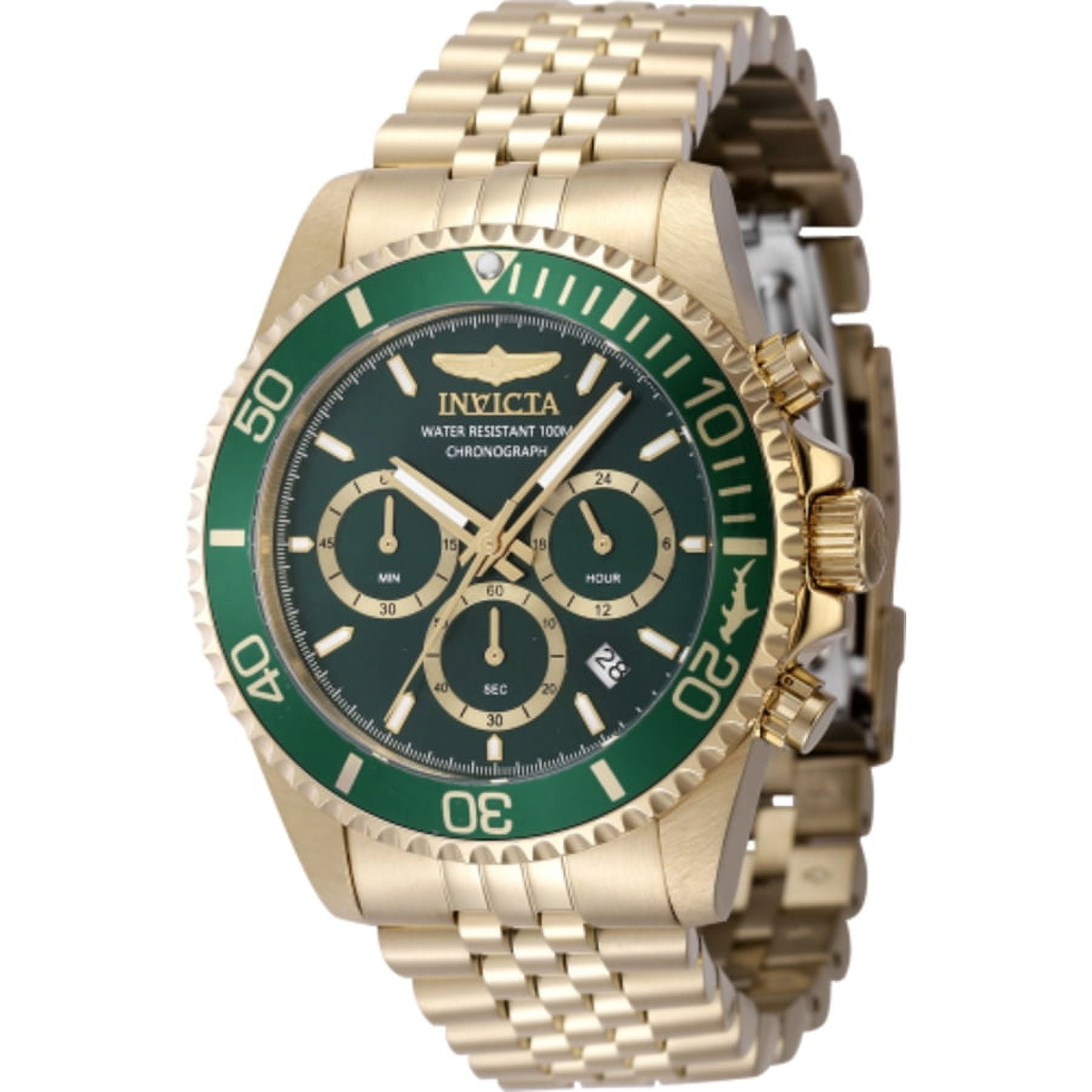 Invicta Pro Diver Zager Exclusive Chronograph Quartz Men's Watch