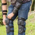 thumbnail image 3 of Bike Knee Pads and Elbow Pads Breathable Guards Protective Gear Set for Biking Riding Cycling, 3 of 7