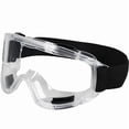 thumbnail image 1 of Anti Fog Safety Glasses Anti-splash Dust Sand Goggles Riding Skiing Sports Glasses Clear Adjustable, 1 of 7