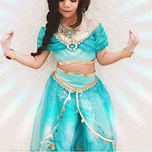 MSDMSASD Girls Princess Dress Up 