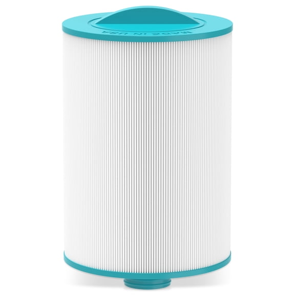 Hurricane HF6H47-01 Advanced Pool and Spa Filter Cartridge Replacement, White
