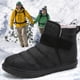 thumbnail image 1 of Zapatos Botas de plataforma de tobillo para mujer Botas impermeables de camuflaje Regalos para madres amigas Likrtyny Tenis De Mujer Tenis De Hombre, 1 of 8