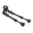 thumbnail image 2 of Adjustable Foldable Camera Bipod Aluminum Alloy Bracket Mount Support Outdoor Eq, 2 of 4