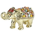 thumbnail image 2 of Joyero De Elefante, Joyero De Elefante, Joyero Colorido Para Mujeres Y Niñas, 2 of 7