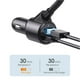 thumbnail image 5 of Transmisor Bluetooth Coche Reproductor De Mp3 Coche Dual Usb Cargador Rápido Adaptador De Radio Bluetooth Sweethay VI008802-01, 5 of 5