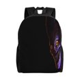 thumbnail image 1 of Death Note Backpacks Casual Daypacks Student Book Bag Printing Satchel Rucksack Lightweight Schoolbag, 1 of 5