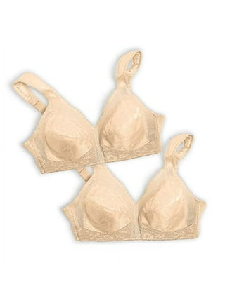 Playtex Womens 18 Hour Original Comfort Strap Full Coverage Bra  US4693_Available in 2-Pack : : Clothing, Shoes & Accessories
