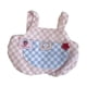 thumbnail image 2 of Ropa de pato de peluche de 15 cm, accesorios para fotos, ropa de muñeca cómoda y elegante Rosa, 2 of 8