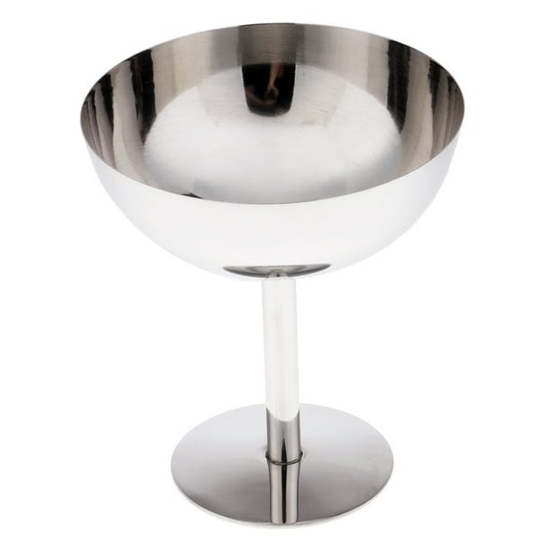 Tazón Cuenco para Postre Perfecl Acero inoxidable Plata 11 cm