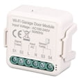 thumbnail image 1 of Intelligent Garage Door Controller, ABS Intelligent Garage Door Opener APP And Voice Control Offline Functionality Multifunctional  for Home, 1 of 7