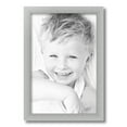 thumbnail image 2 of ArtToFrames 12x18" Stainless Steel Picture Frame, Silver MDF Poster Frame, with Regular Acrylic and Foam Backing 3/16 inch (FBPL-3882), 2 of 8