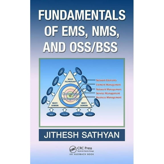 Fundamentals of EMS, NMS and OSS/BSS, (Hardcover)