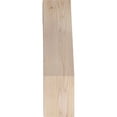 thumbnail image 4 of 5 1/2"W x 14"D x 22"H Legacy Smooth Knee Brace, Douglas Fir, 4 of 4