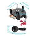 thumbnail image 6 of labwork 36V Heavy Duty Forward Reverse Switch Assembly with Handle Micro Switch Replacement for Club Car DS 1984-2005 Golf Carts 1011997 1014808 1012987, 6 of 7