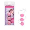 thumbnail image 1 of Juguetes sexuales para adultos CalExotics First Time Triple Lover Balls, 1 of 5