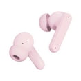 thumbnail image 5 of Visual Land SOUNDWAVE A1 (2024 Edition) Active Noise Cancelling Earbuds, 6-Microphones, 40H Total Playtime, Fast Charging - Pink, 5 of 5