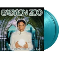 Babylon Zoo - Boy With The X-Ray Eyes - Limited 180-Gram Turquoise Colored Vinyl - Music & Performance