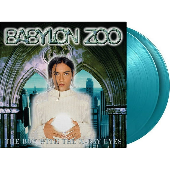 Babylon Zoo - Boy With The X-Ray Eyes - Limited 180-Gram Turquoise Colored Vinyl - Music & Performance