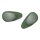 thumbnail image 1 of Par de almohadillas nasales Jade para gafas de sol, gafas de sol, gafas, almohadillas nasales para gafas Verde, 1 of 9