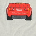 thumbnail image 7 of Disney Cars Lightning McQueen Short Sleeve T-Shirt and French Terry Shorts Set (Boys), 2 Piece Set, Sizes 4-7, 7 of 7