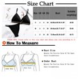 thumbnail image 3 of Panache Black Ava Underwire Bikini Swim Top, Size US 32FF, 3 of 3