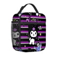 thumbnail image 1 of Kitchen aid Cute Lunch Bag Reusable Insulated Lunch Box Portable Lunch Tote For Work Outdoor Picnic Women Men, 1 of 2
