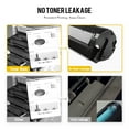 Toner Bank Compatible Toner Replacement for Dell 3319805 Laser Printer