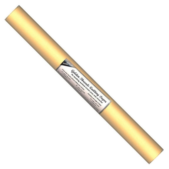 Golden Threads of Quilting Stencil Paper 12 Inches Wide x 20 Yards Roll