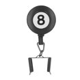 thumbnail image 2 of Aluminum Alloy Billiard Cue Chalk Holder with Retractable Design, Portable Pool Cue Chalk Case for Snooker, Easy to Carry, Convenient for Game, 2 of 8