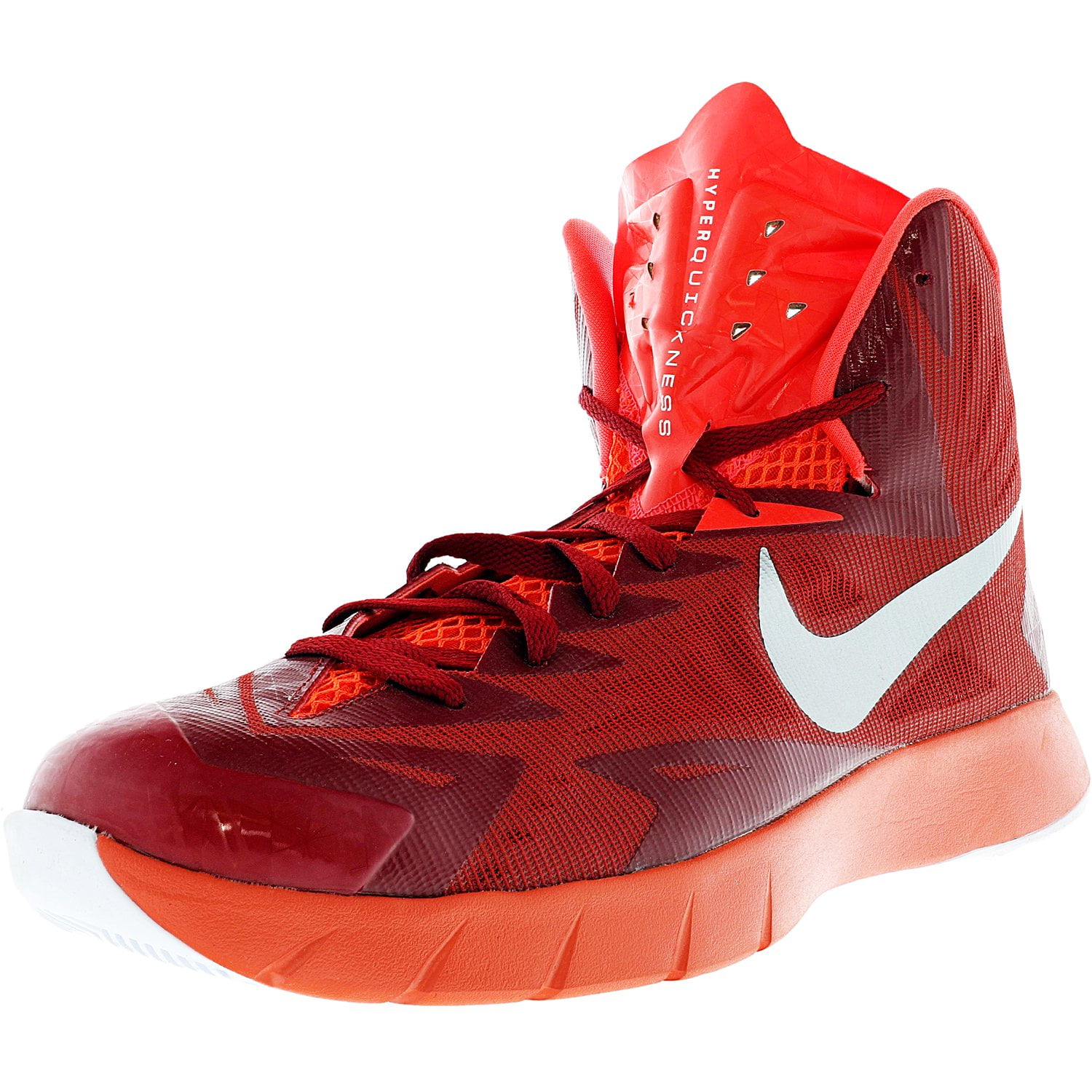 Nike Men's 652775 606 AnkleHigh Basketball Shoe 11.5M Walmart Canada