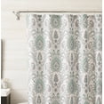thumbnail image 4 of Better Homes & Gardens 14 Piece Damask Shower Curtain Set, 4 of 4