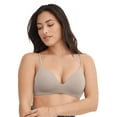 thumbnail image 1 of Jockey Women's Smooth & Sleek Supersoft Demi Coverage Wirefree T-Shirt Bra, 1 of 2