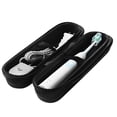 thumbnail image 5 of 3 uds. Estuche para cepillo de dientes eléctrico, caja de viaje dura y duradera para Oral-B Philips Mijia Usmile, 5 of 5