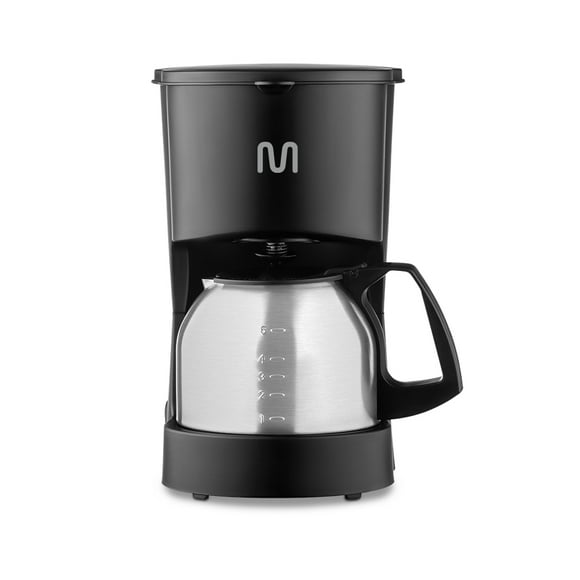 Cafetera Eléctrica Multi Acero inoxidable 1500W