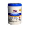 Clorox CLO30577 Healthcare Bleach Germicidal Wipe