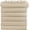 Beige, variant on Twin Fitted Sheets, Bulk Pack of 6, Deep Pocket, Soft Microfiber Bottom Sheets for Home, Salons, Hotels, Twin Size Fitted Sheets Only (White)
