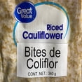thumbnail image 3 of Coliflor Arroz Bites Great Value 340 gr, 3 of 4
