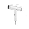 thumbnail image 3 of Hair Dryer, Travel Hair Dryer For Normal And Curly Hair, Including Curly Hair Styling Nozzle Hair Dryer Smart Inverter High Power, 3 of 8
