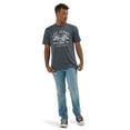 thumbnail image 3 of Lee® Mens Regular Fit Short Sleeve Tee, 3 of 5