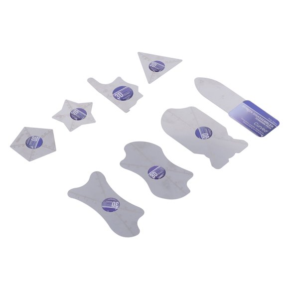 Herramienta de palanca para abrir teléfonos móviles, 8 piezas, espátula para pantalla LCD, hoja de palanca para pantalla LCD, diseño exquisito