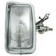 thumbnail image 3 of Faro de Reequipamiento Cuadrados Lámpara LED de iluminación para Motocicleta Impermeable Accesorios Plata, 3 of 9