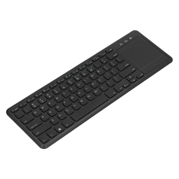 Teclado inalámbrico 2.4G portátil para PC NikouMX